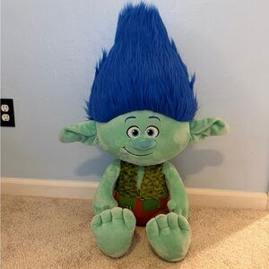36" Dreamworks trolls Branch plush